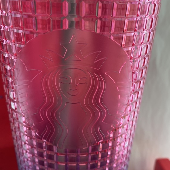 BNWT 2022 Starbucks Summer 24 Oz /710 ml Tumbler - Picture 2 of 13